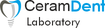 logo ceram dent